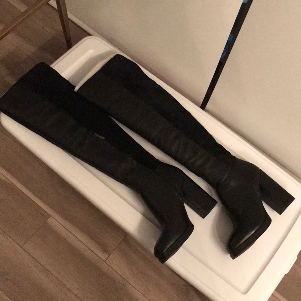 Sam Edelman Over the Knee Boots
